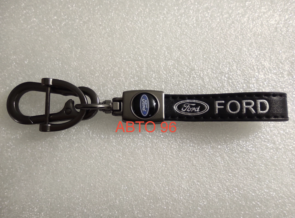 Ford / брелок автомобильный для ключей, карабин, петля (Classic) (1 шт.) Оптом