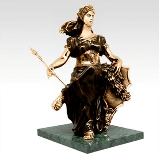 Скульптура "РОССИЯ"