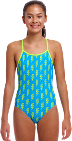 Купальник FUNKITA Girl's Bolted