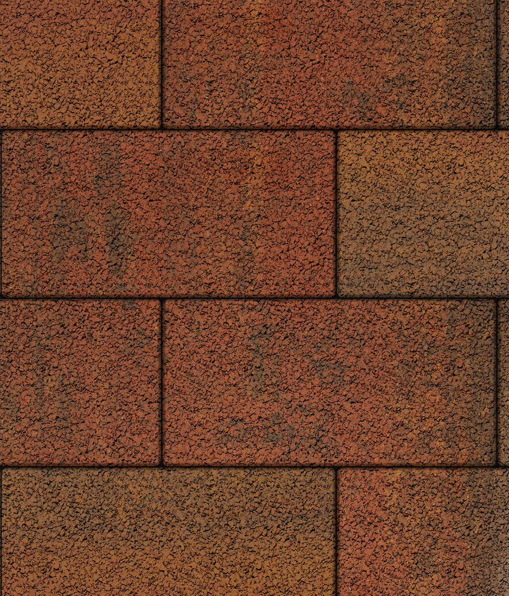 Тротуарная плитка ВЫБОР, форма Прямоугольник 600*300, h=60мм