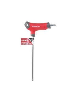 Ключ (отвертка) Т-образный TORX T30 ARNEZI R2061006