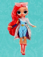 Кукла Лол Омг Jessica Spy Omg большая оригинал