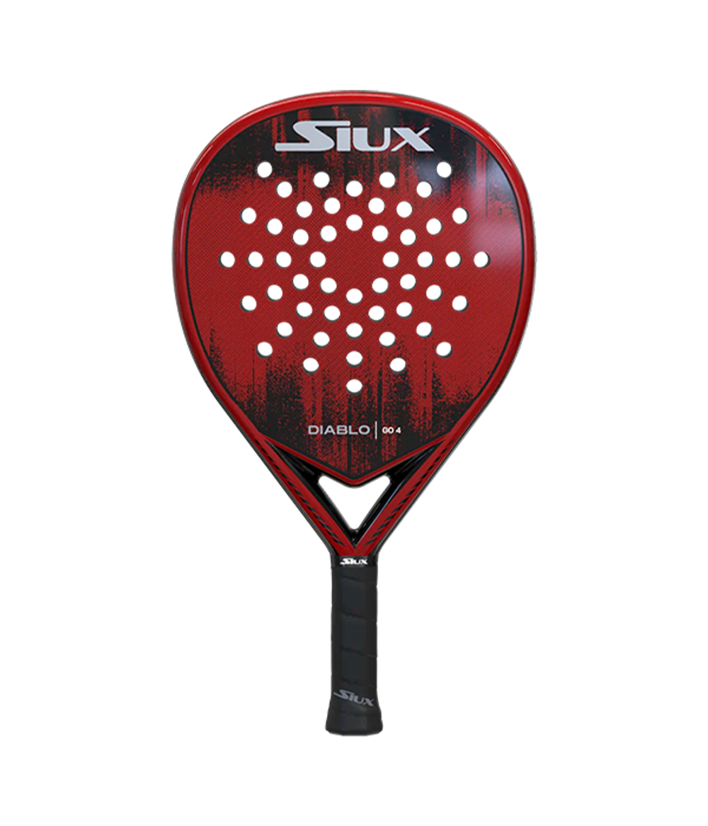 Ракетка Siux Diablo Go 4 2025 — универсальность и точность на корте