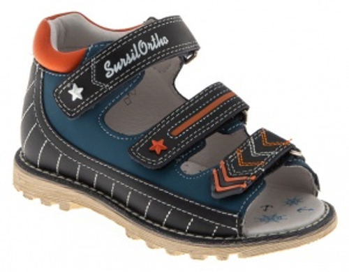 Сандалеты ортопедические SURSIL-ORTHO 55-196М (Размер: M)