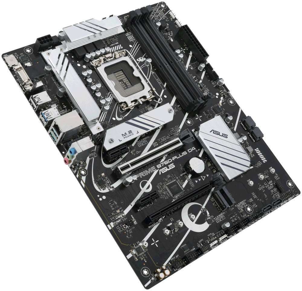 Материнская плата ASUS PRIME B760-PLUS D4