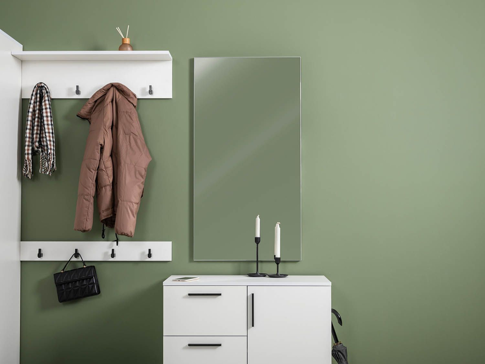 Эйр зеркало 17.13 Белый