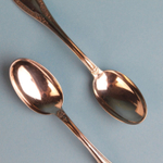 Комплект кофейных ложек на 12 персон