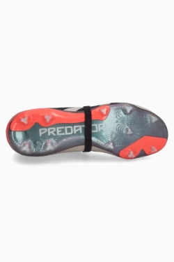 Бутсы adidas Predator Elite FT FG Junior - серый