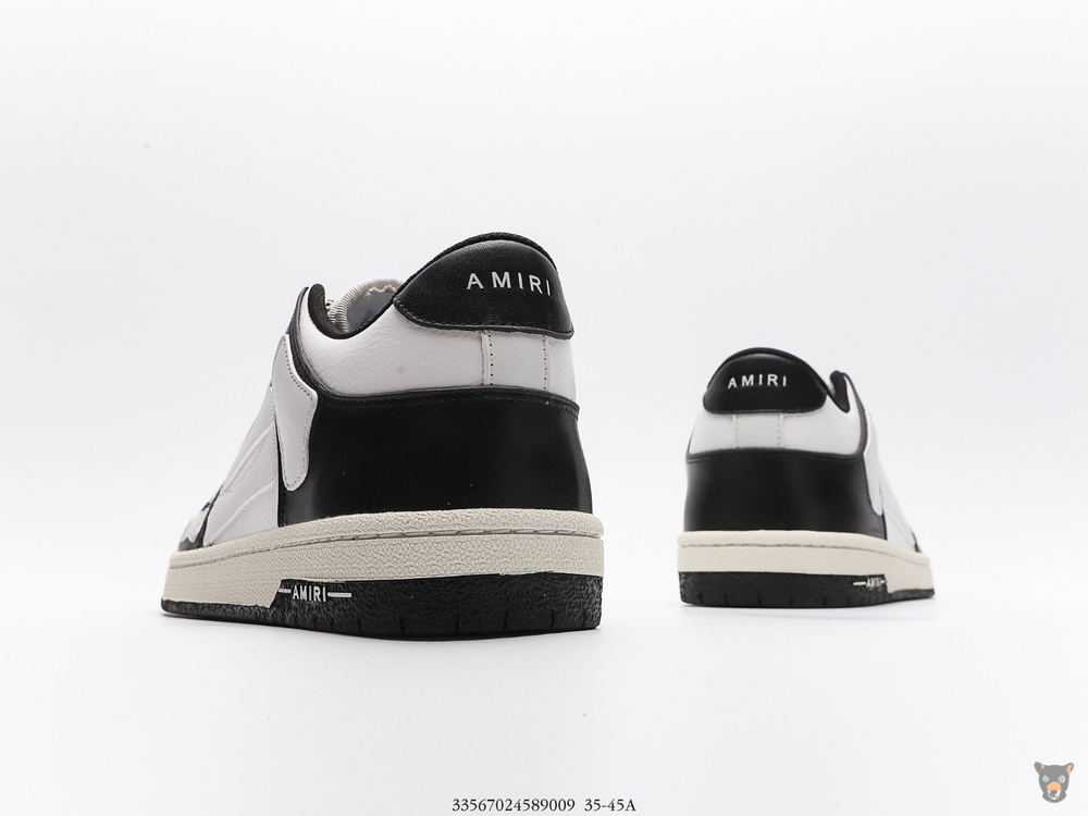 Кроссовки Amiri Skeleton Skel low-top