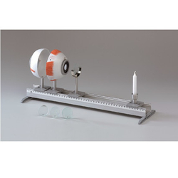 "Модель глаза человека" Комплект лабораторного оборудования