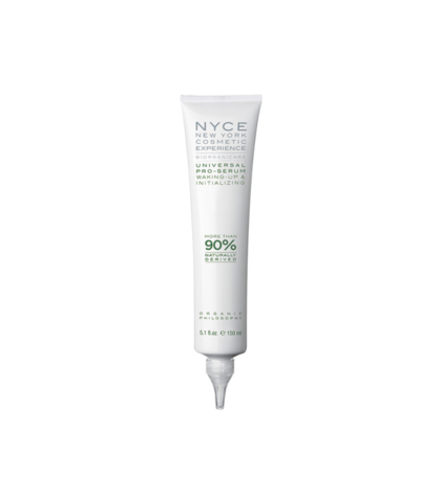 АУТЛЕТ NYCE BIORGANICARE UNIVERSAL PRO-SERUM WAKING-UP + INITIALIZING — 150 мл.