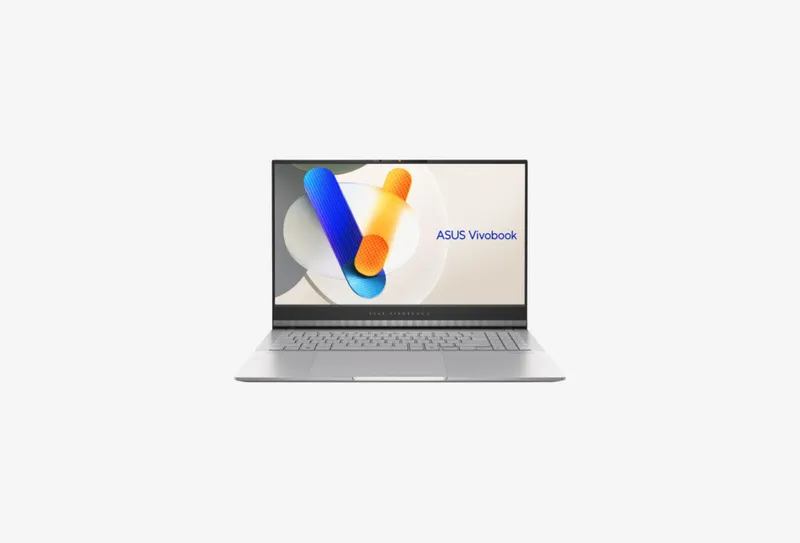 Ноутбук 15.6" ASUS AMD Ryzen 5 7535HS 3.3 ГГц 16 ГБ LPDDR5 AMD Radeon 660M Vivobook S M5506NA-MA015