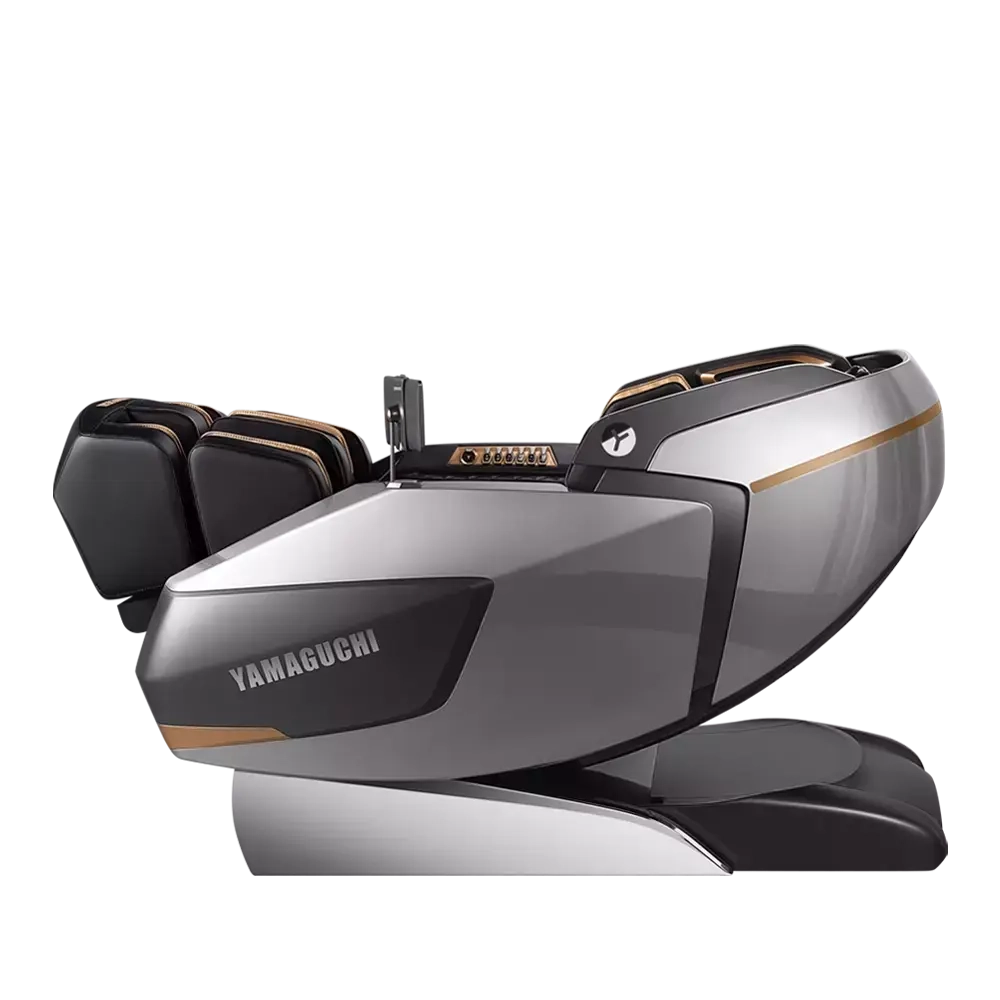 Массажное кресло Yamaguchi Xi Ultra Black