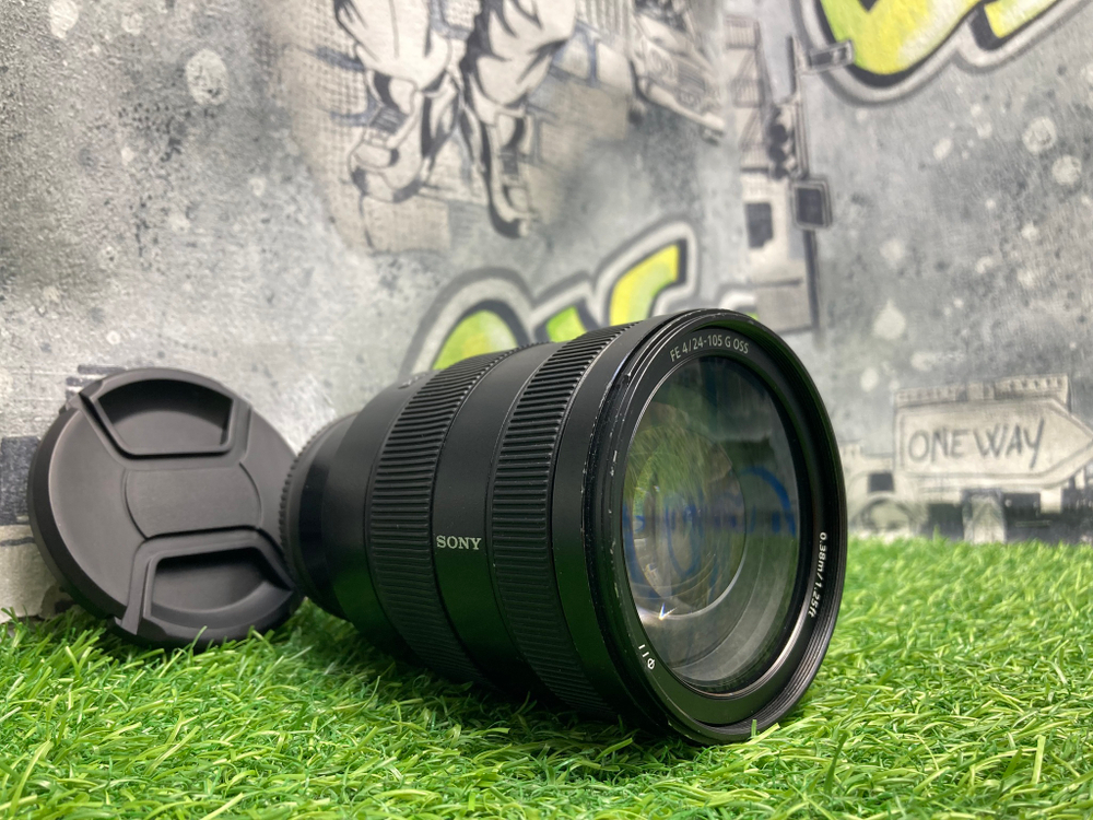 Sony FE 24-105mm 4 G OSS