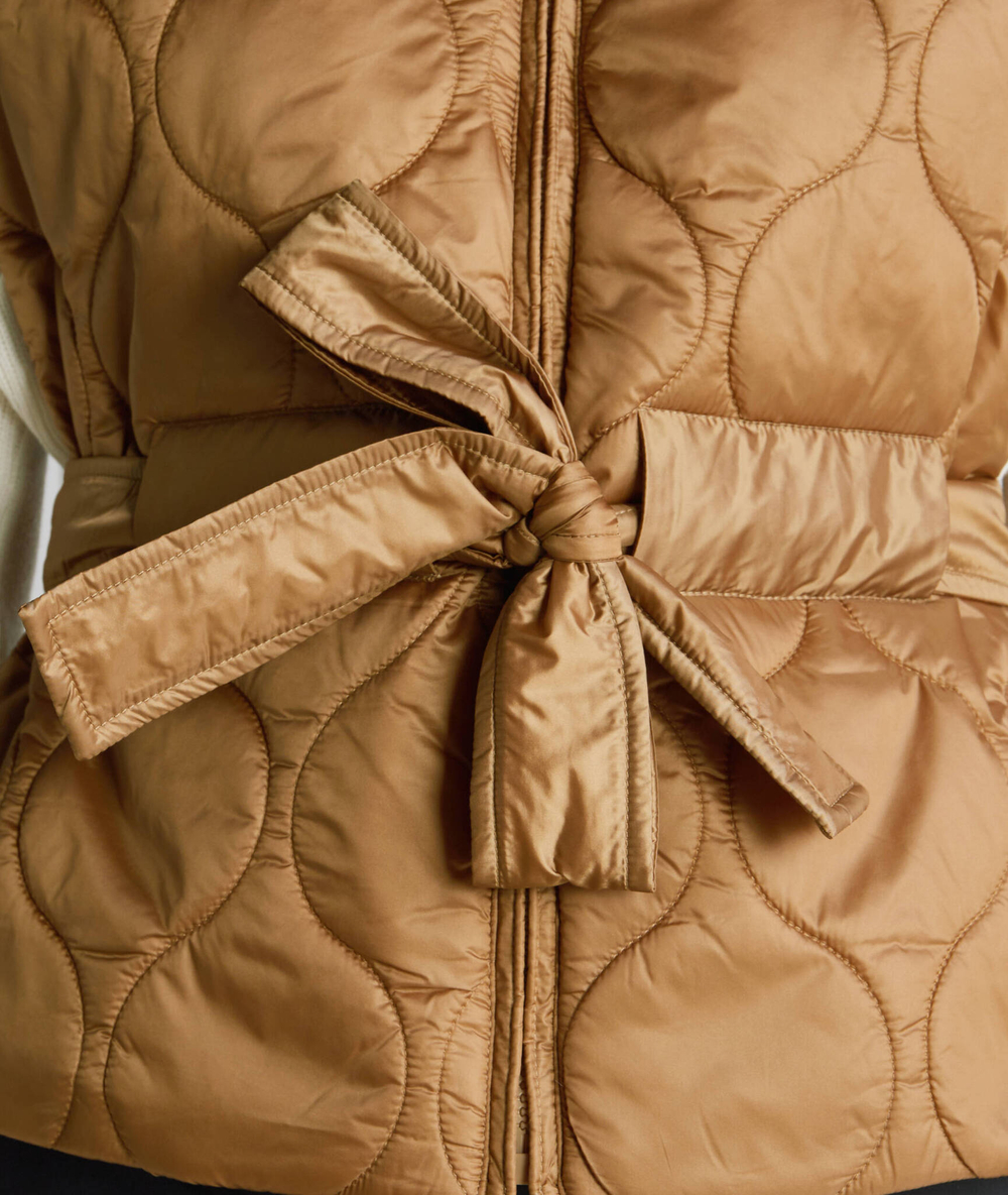 Безрукавка BELFAST Marella - коричневый(62910134)