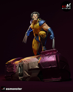 Фигурка Росомаха Джеймс Логан Wolverine James Howlett Logan