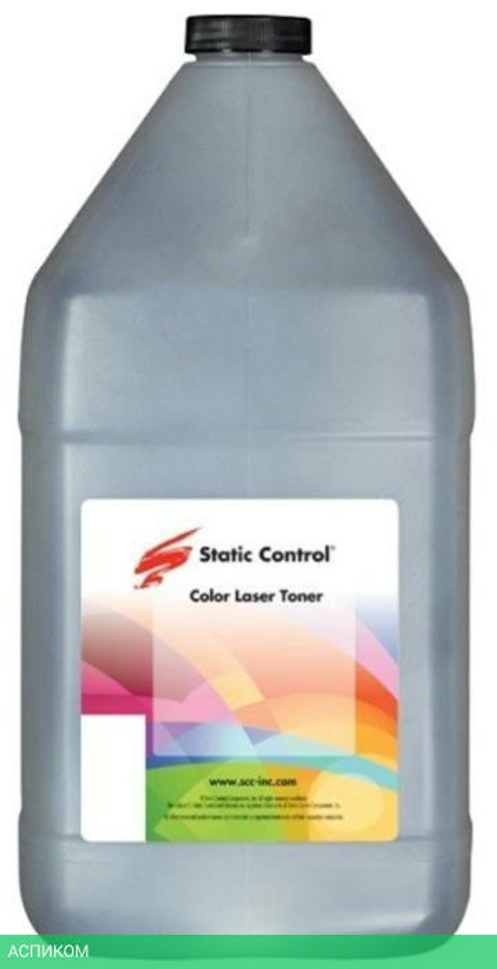 Тонер Static Control MPT8-1KG