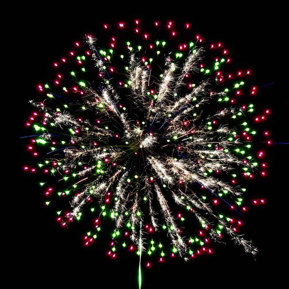 Батарея салютов: "Крупногабаритный салют"