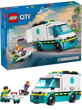 Конструктор City 60451 Скорая помощь