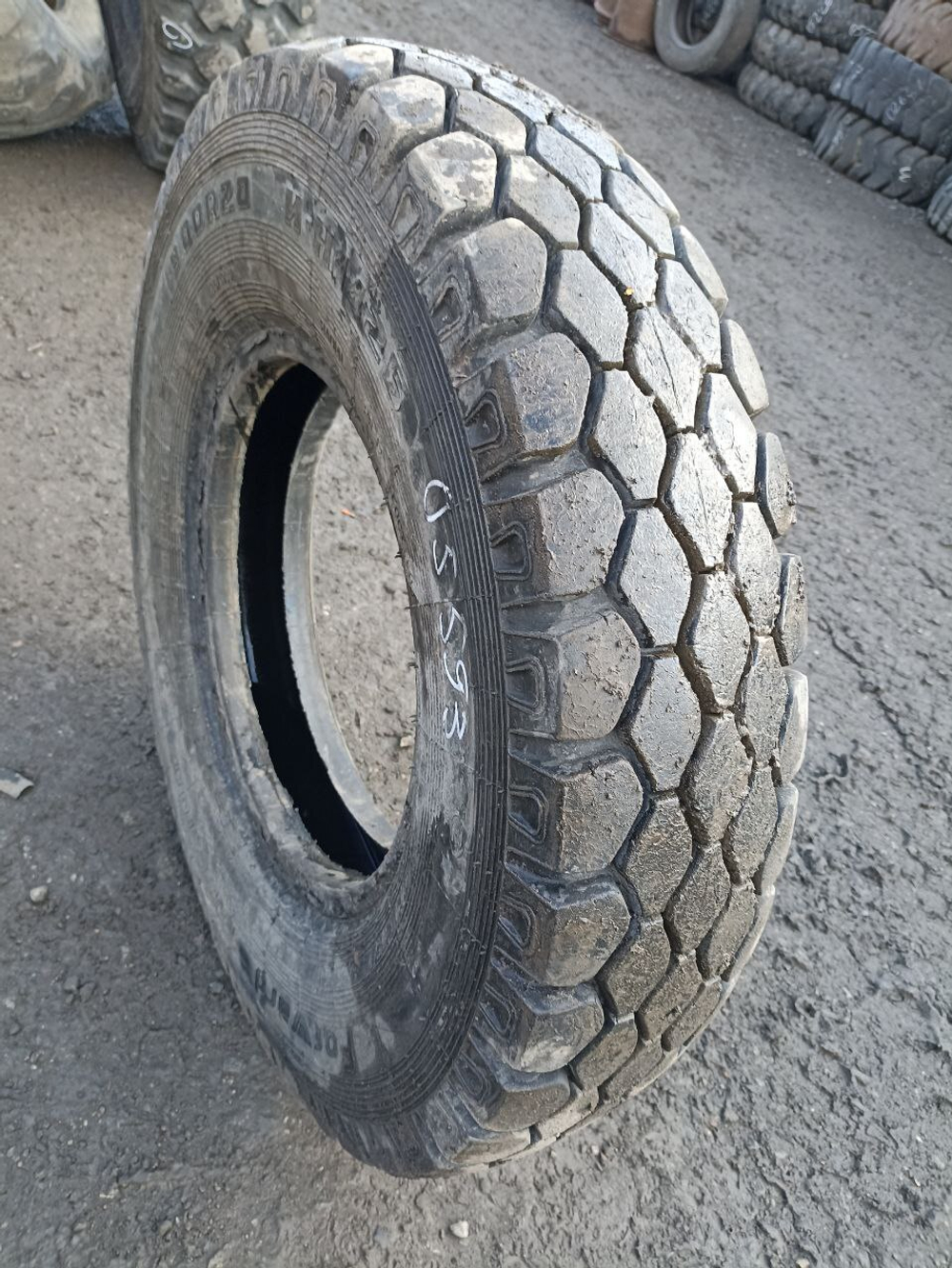 9.00R20 Алтайшина И-Н142Б шина б/у