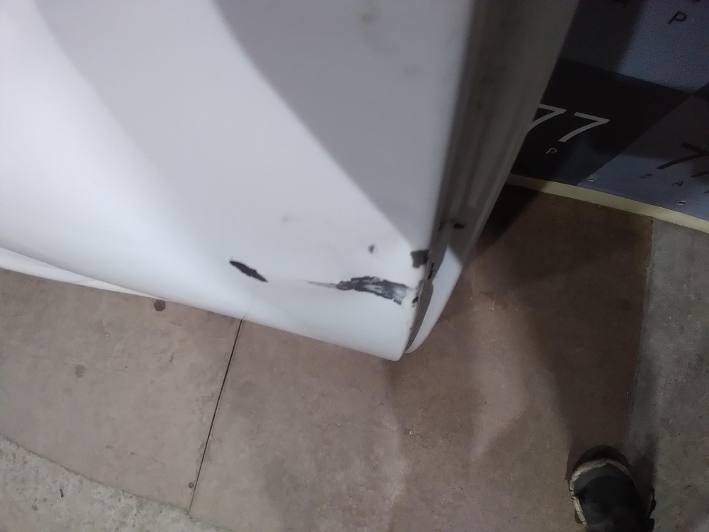 Дверь задняя правая Kia Soul 3 (SK3) 19-22 Б/У Оригинал 77004K0000