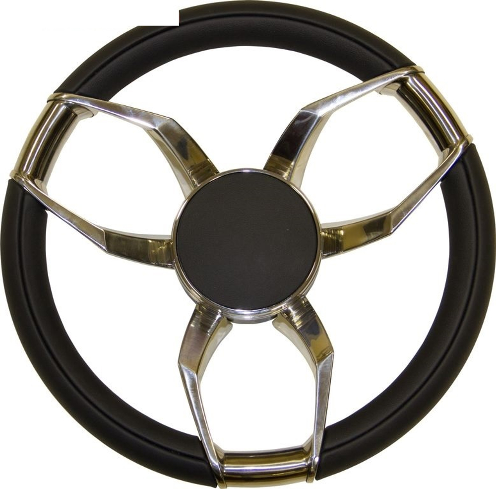 Штурвал модель "Ettore" черный 3ETR3561GU1