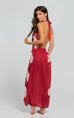 Пляжное платье CLC26016