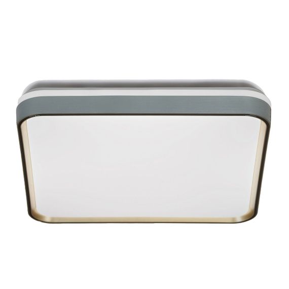 Потолочный светодиодный светильник Lumina Deco Paneli LDC 8061-450 BL