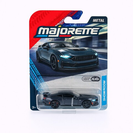 Металлическая машинка Majorette Showroom Ford Mustang Dark Horse 2000000 8 1:64 2000000 8
