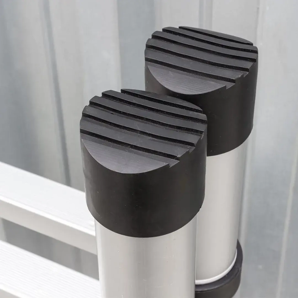 Стремянка телескопическая алюм. бытовая 2.9м (10+10 ступ.) Scheppach Sch-UP290-2