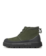 MENS NEUMEL WEATHER HYBRID forest night