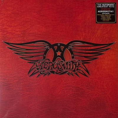 Aerosmith ‎– Greatest Hits (Европа 2023г.)