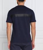 футболка EA7 - темно-синий(6LPT32 PJ7BZ)