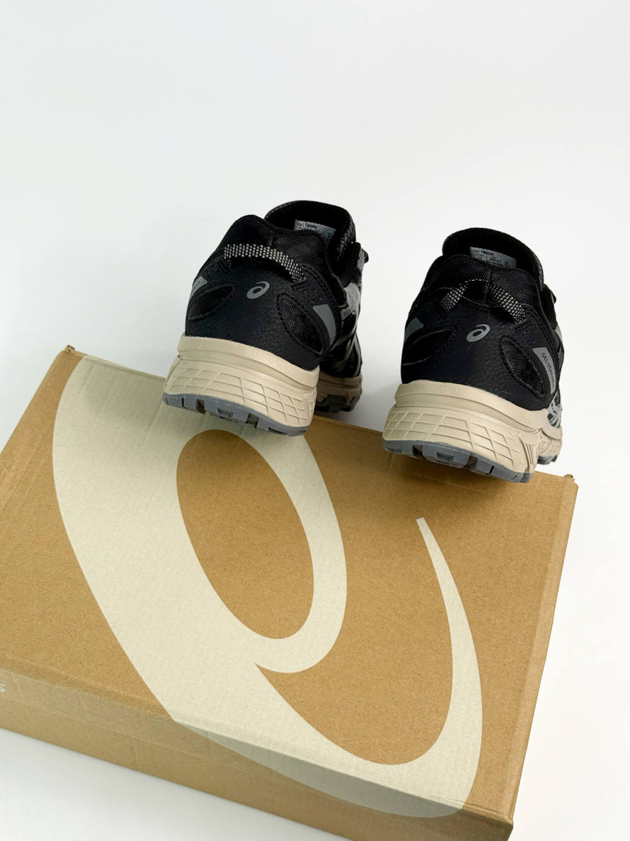 КроссовкиAsics Gel Venture 6 #B148 (сер.)