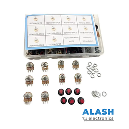 Потенциометры