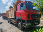 МАЗ 6501* 6x4 Самосвал 650128-8520-000 (Дизельный, 11,6 л, 423 л.с., МТ)