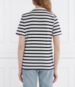 Футболка GOLD BUTTON C-NK SS Tommy Hilfiger - темно-синий(WW0WW41211)