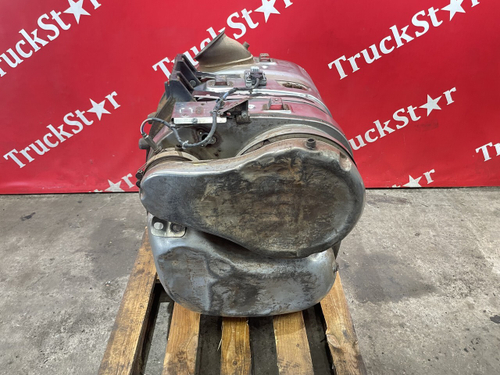 Глушитель основной 2016 г