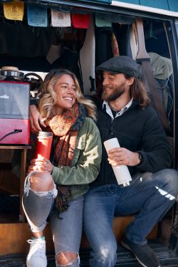 Термос Klean Kanteen Insulated TKPro 25oz (750 мл) Tofu