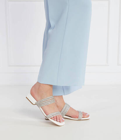 Шлепанцы Marc Cain - белый(WB SG.09 Z08)