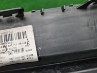 Решетка бампера LH Mercedes C w206 (21-нв) AMG
