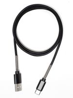 Кабель APPACS (рус.) AP03202a, TYPE-C, 5V/2.4A, 1 метр