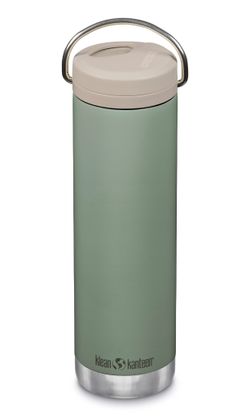 Термокружка Klean Kanteen TKWide Twist Cap 20oz (592 мл) Sea Spray