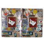 Обложка для паспорта "Кот-Шерлок"