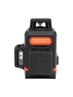 Лазерный уровень 3-360 Gigant GSMP-4