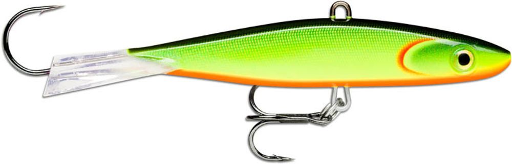 Балансир RAPALA Jigging Shadow Rap JSDR09 / 9 см, 17 г, цвет BYR