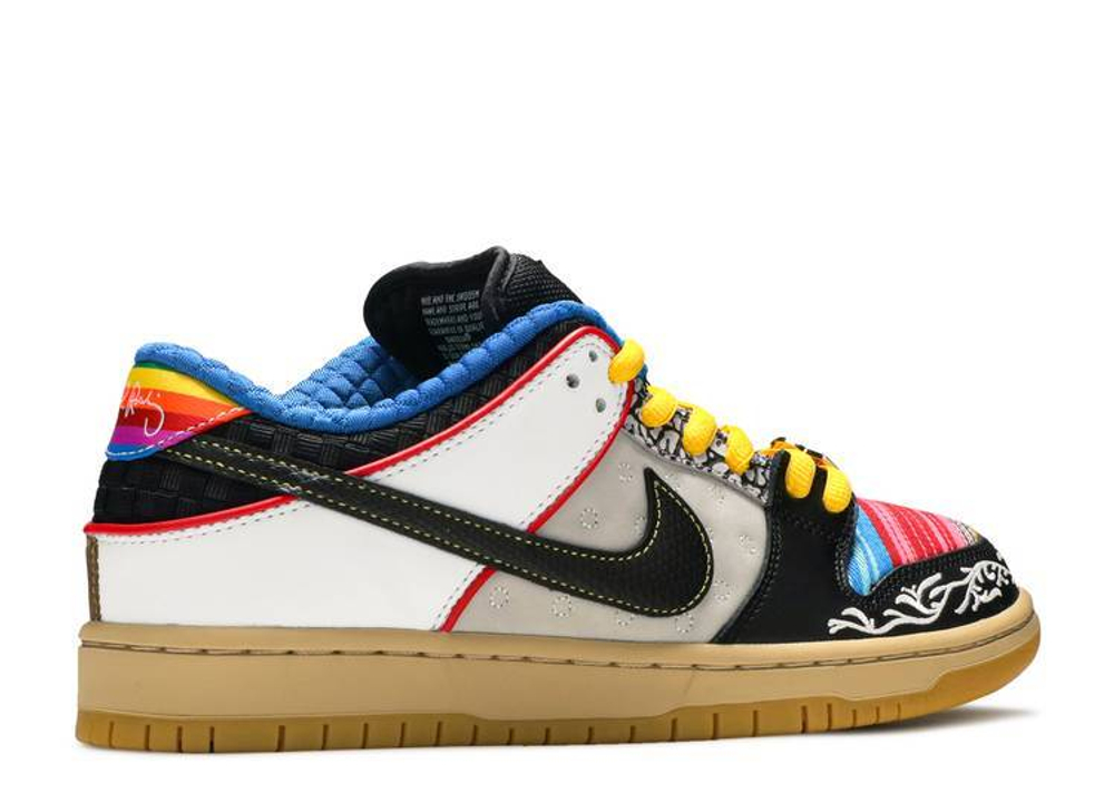 Dunk Low Sb "What The Paul"
