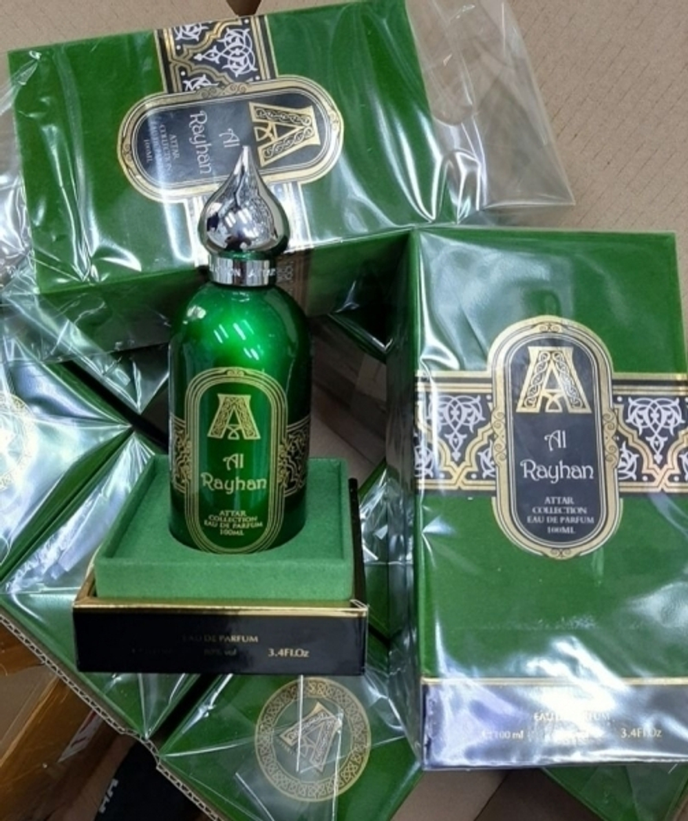Attar Collection Al Rayhan 100ml edp (duty free парфюмерия)