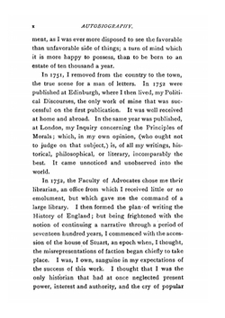 An enquiry concerning the human understanding | David Hume