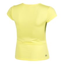 Футболка женская Spectrum с V-образным вырезом